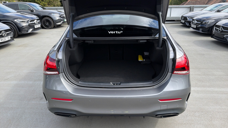 Mercedes-Benz A-Class A250e AMG Line Premium Plus Edition 4dr Auto Saloon